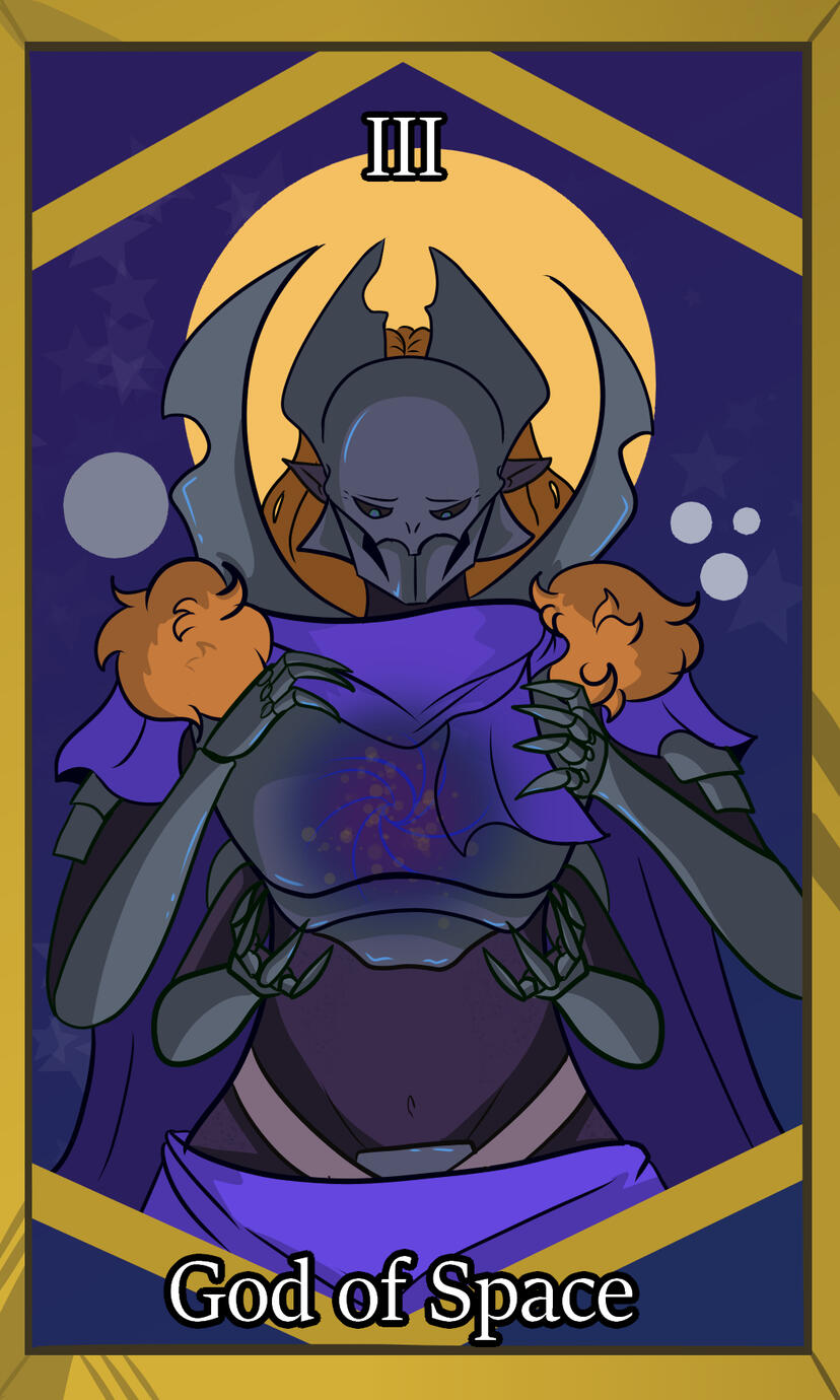 Tarot Card 3